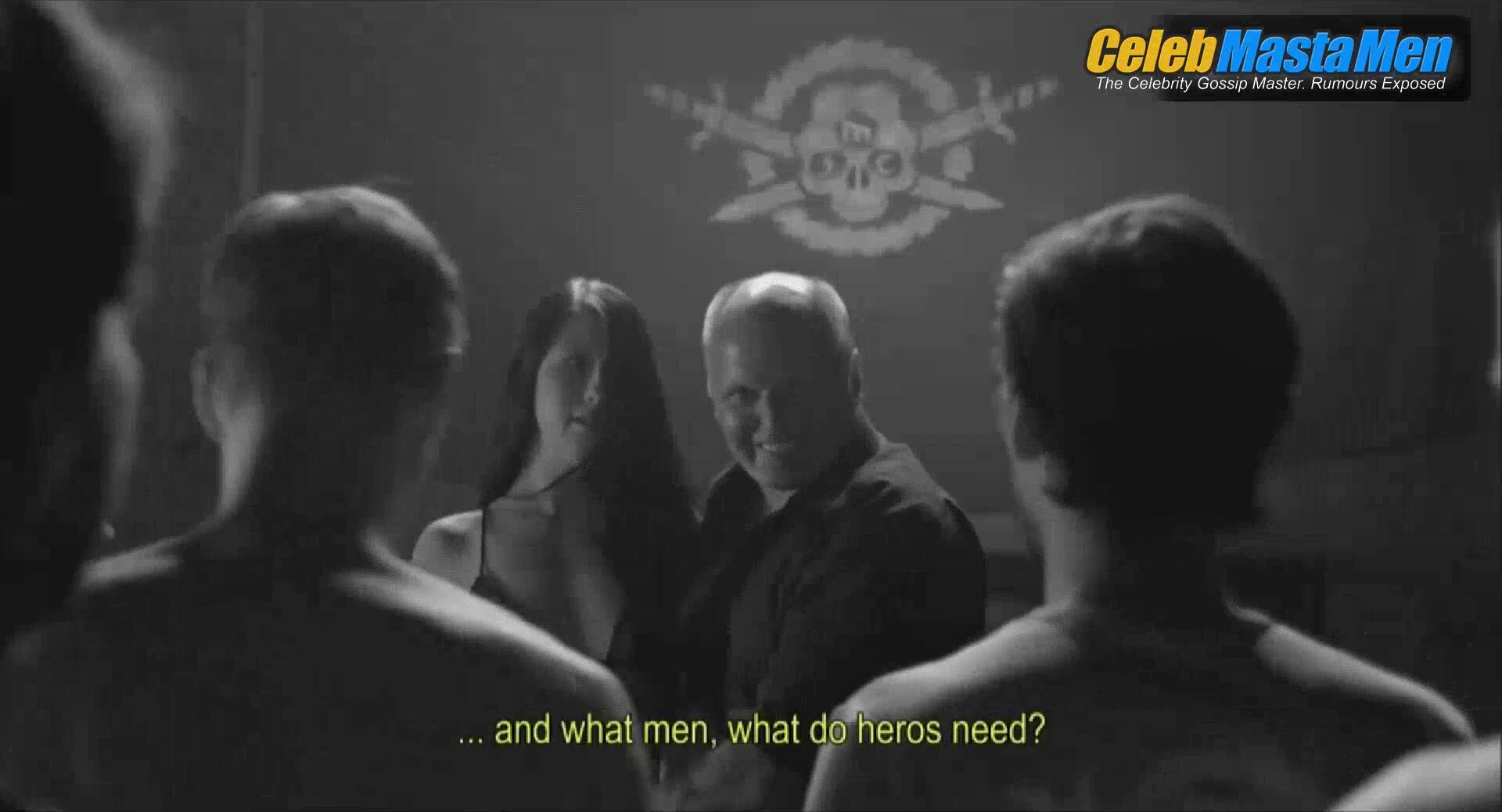Michael Schernthaner, Moritz Fischer and Olaf Becker Straight Scene in Head To Head screenshot 1