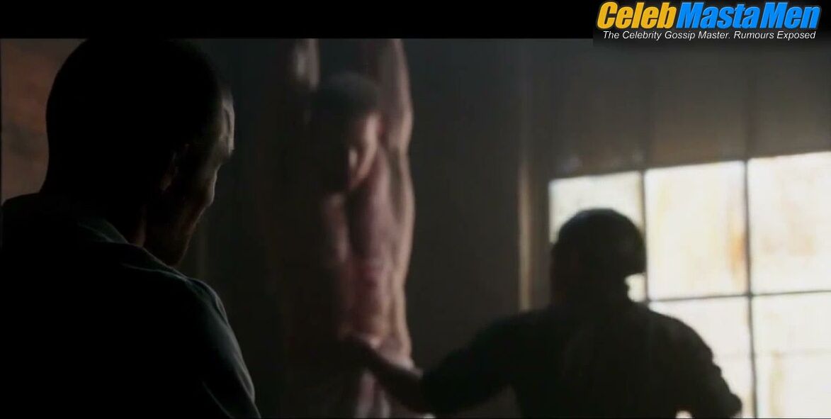 Ryan Reynolds Sexy,Shirtless Scene in Deadpool screenshot 1