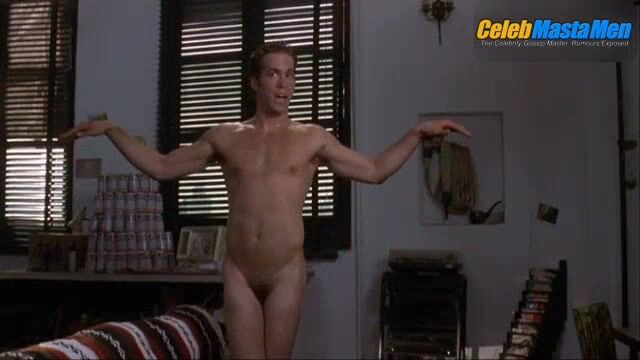 Ryan Reynolds Sexy,Shirtless Scene in Buying The Cow screenshot 4