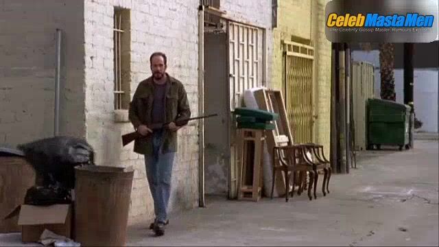 Ryan Reynolds Shirtless,Butt Scene in Buying The Cow screenshot 4