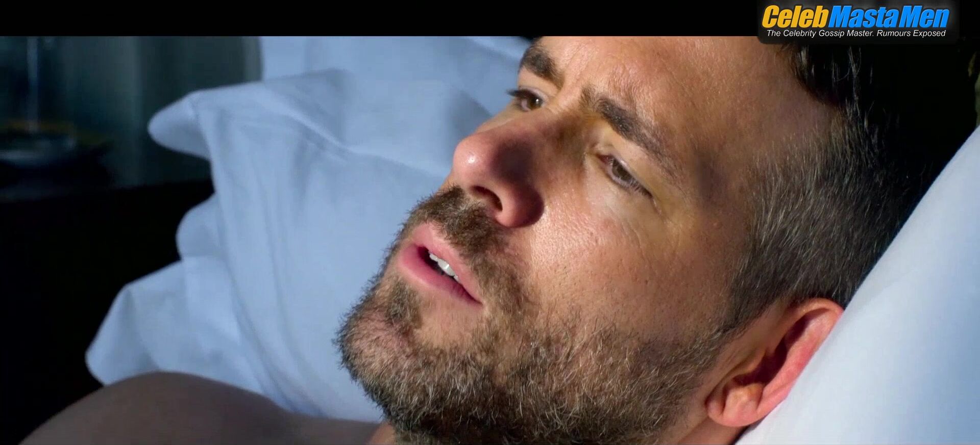 Ryan Reynolds Shirtless Scene in 6 Underground screenshot 4