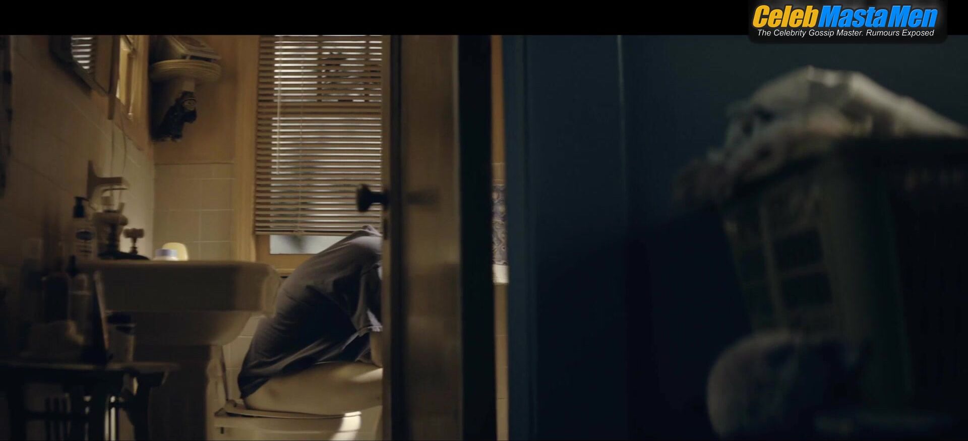 Tom Holland Sexy Scene in Cherry screenshot 1