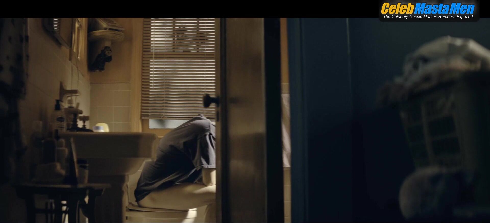 Tom Holland Sexy Scene in Cherry screenshot 2