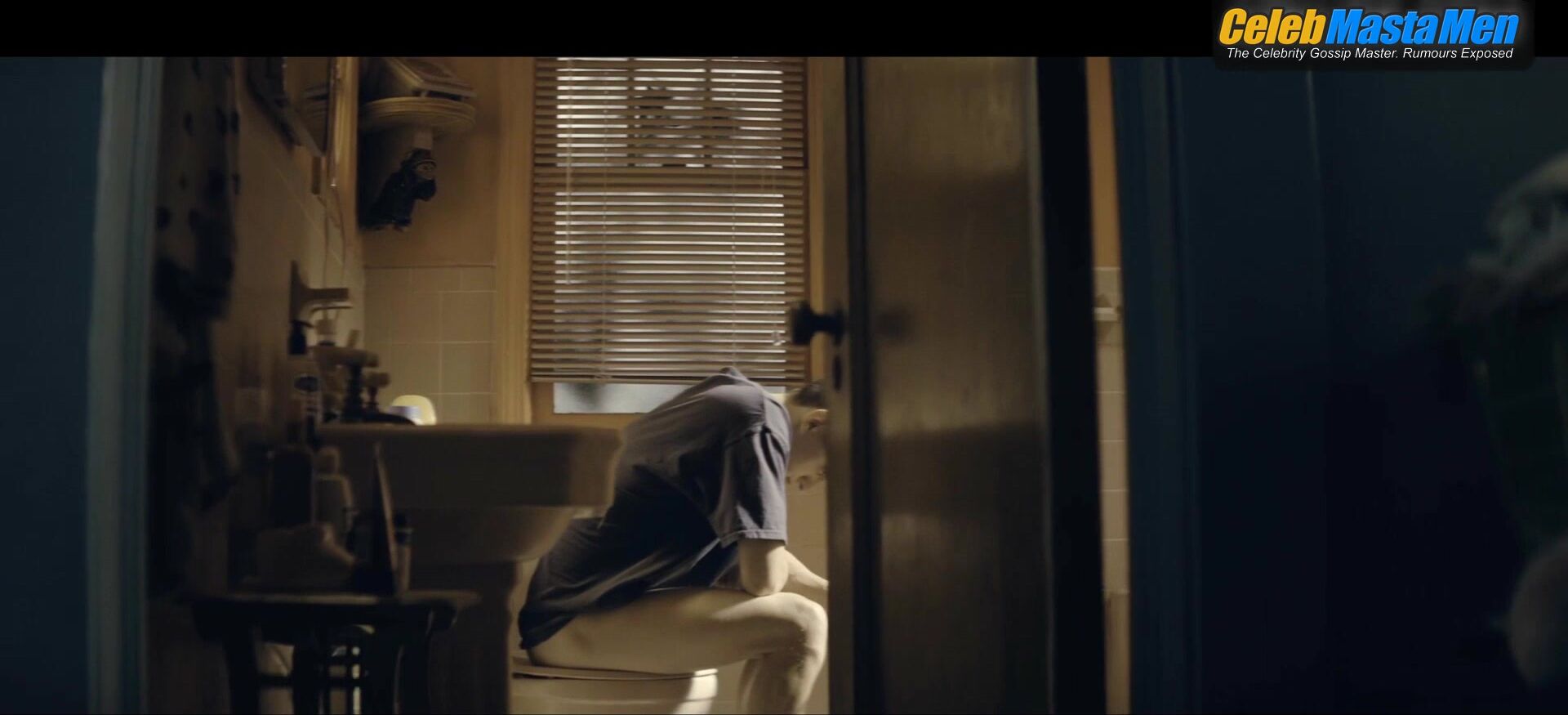 Tom Holland Sexy Scene in Cherry screenshot 4