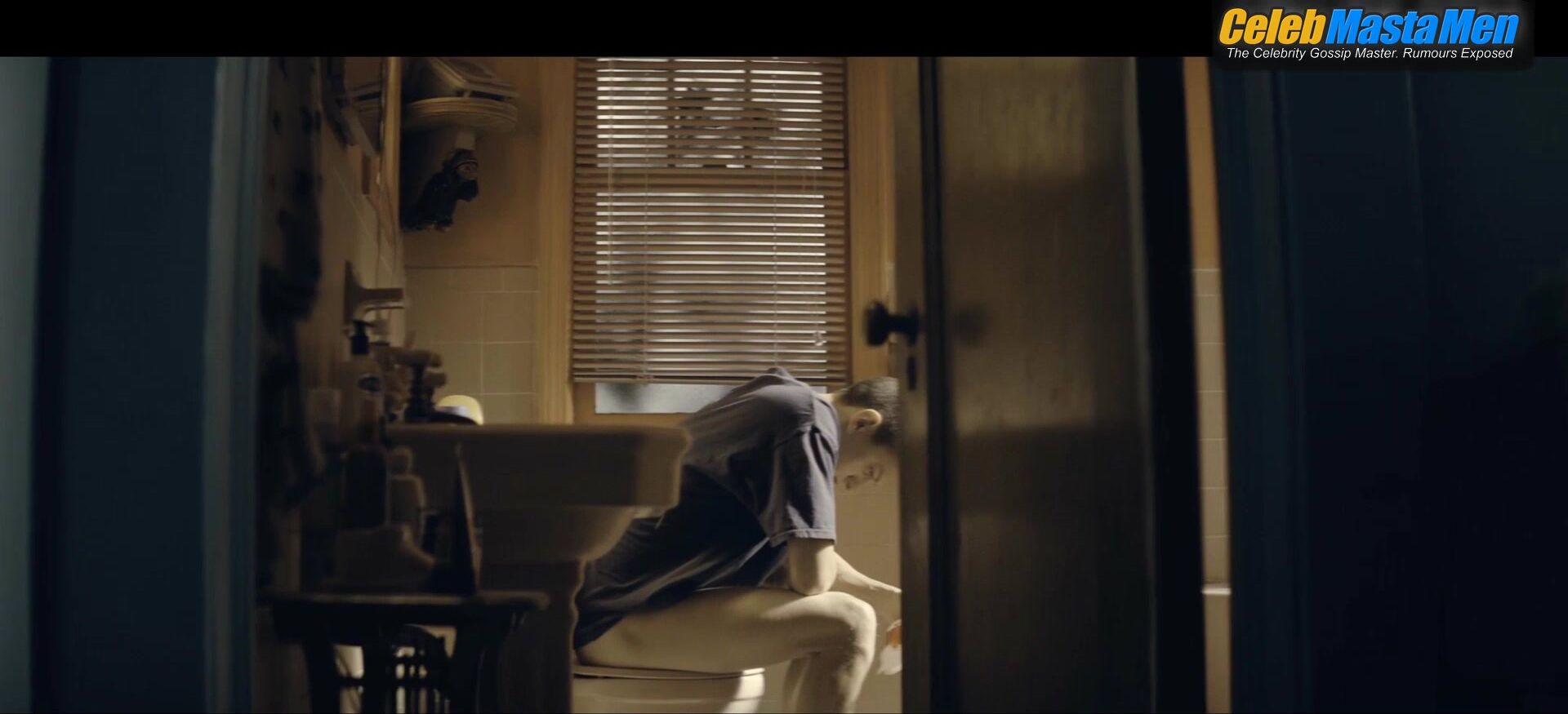 Tom Holland Sexy Scene in Cherry screenshot 5