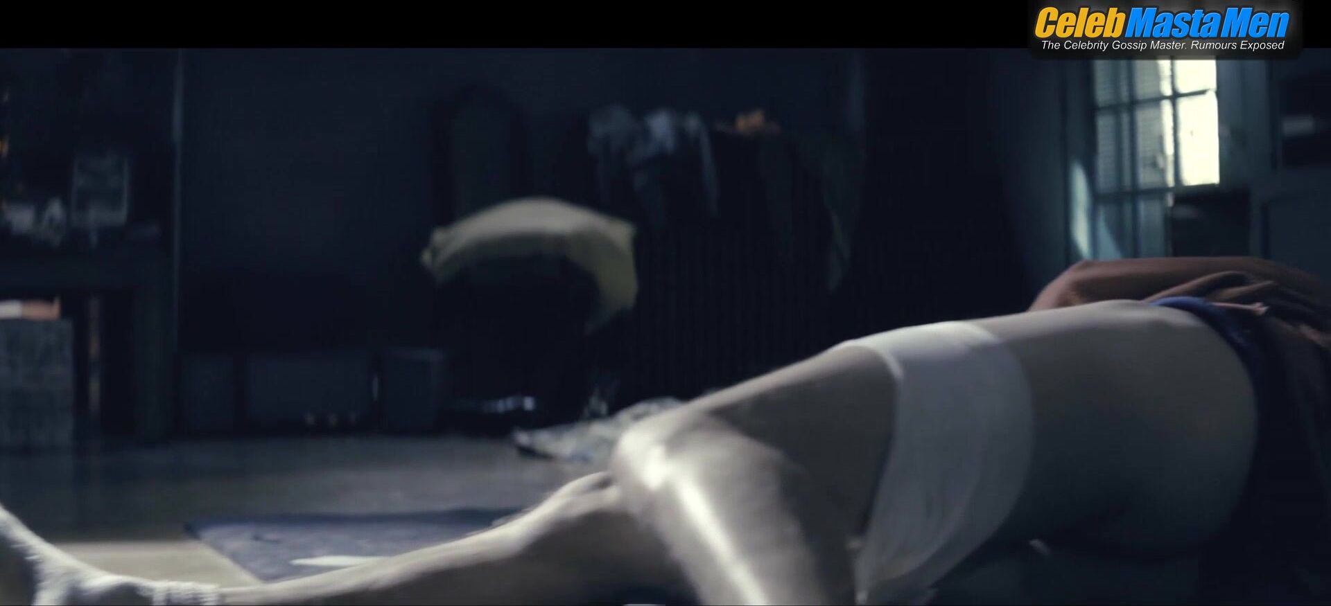 Tom Holland Butt, Underwear Scene in Cherry screenshot 1