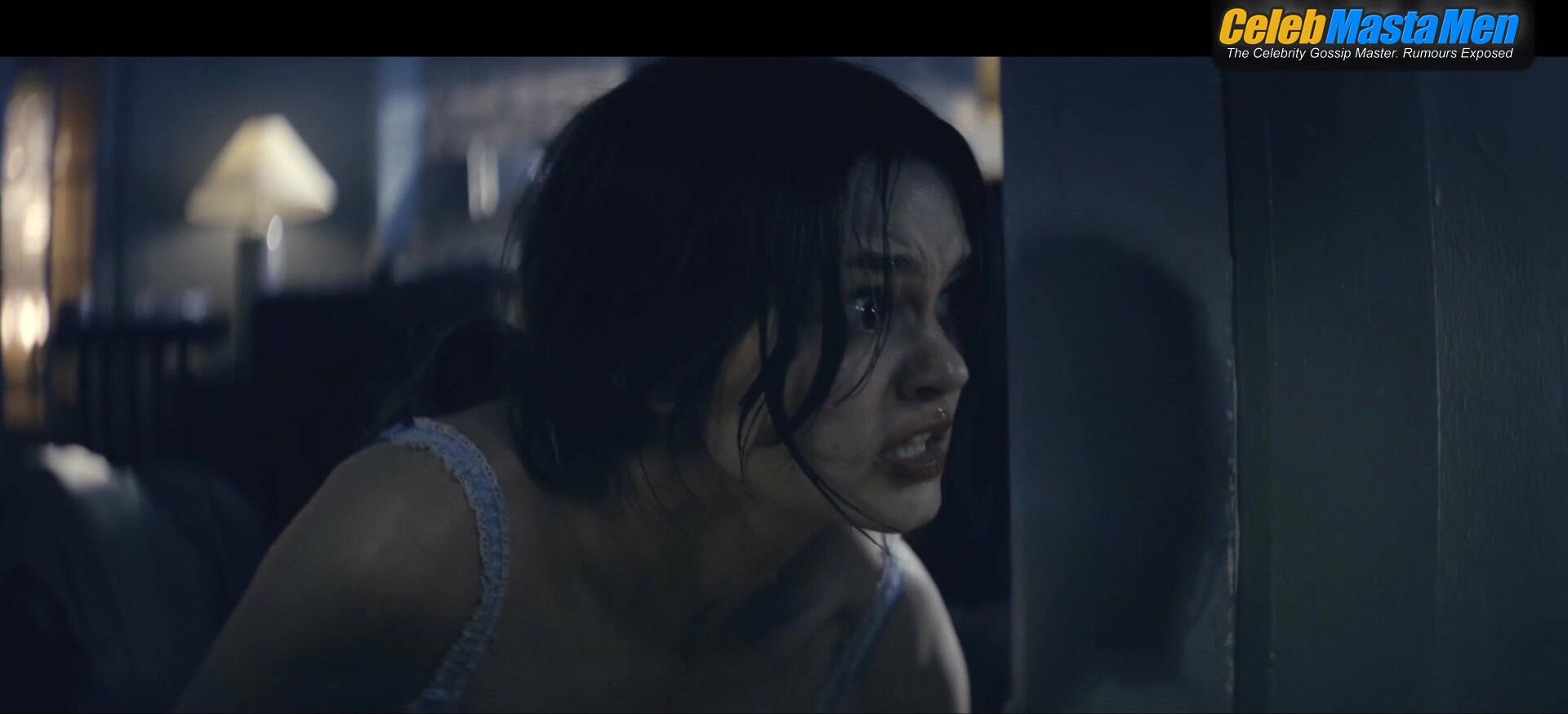 Tom Holland Butt, Underwear Scene in Cherry screenshot 2