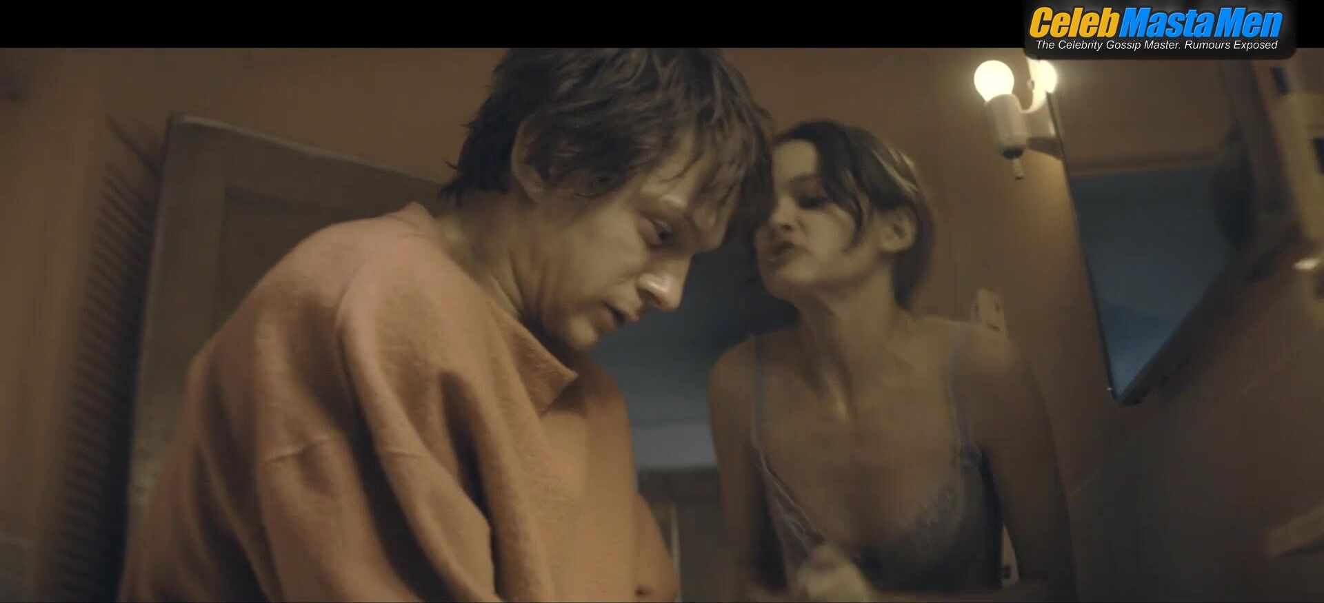 Tom Holland Butt, Underwear Scene in Cherry screenshot 4
