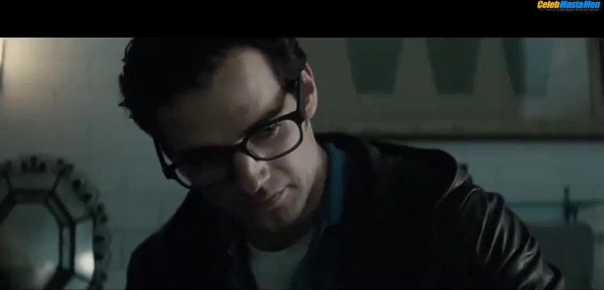 Henry Cavill Straight, Shirtless Scene in Batman V Superman: Dawn Of Justice Ultimate Edition screenshot 1
