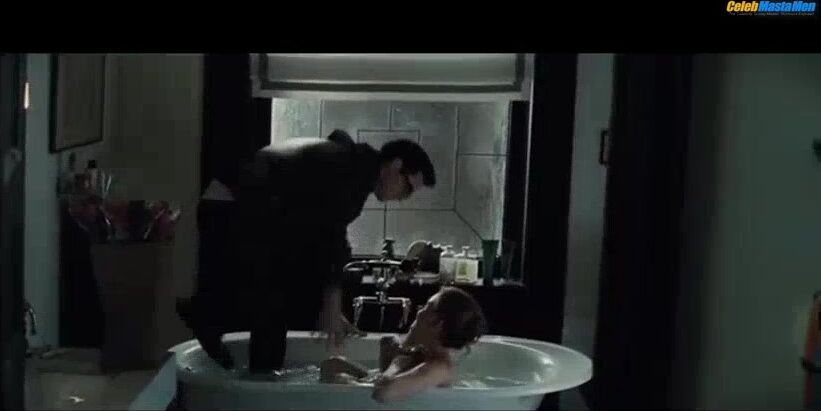 Henry Cavill Straight, Shirtless Scene in Batman V Superman: Dawn Of Justice Ultimate Edition screenshot 2