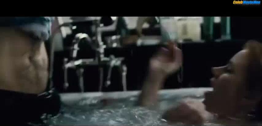 Henry Cavill Straight, Shirtless Scene in Batman V Superman: Dawn Of Justice Ultimate Edition screenshot 4