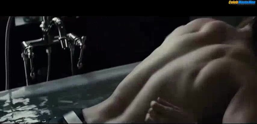 Henry Cavill Straight, Shirtless Scene in Batman V Superman: Dawn Of Justice Ultimate Edition screenshot 5
