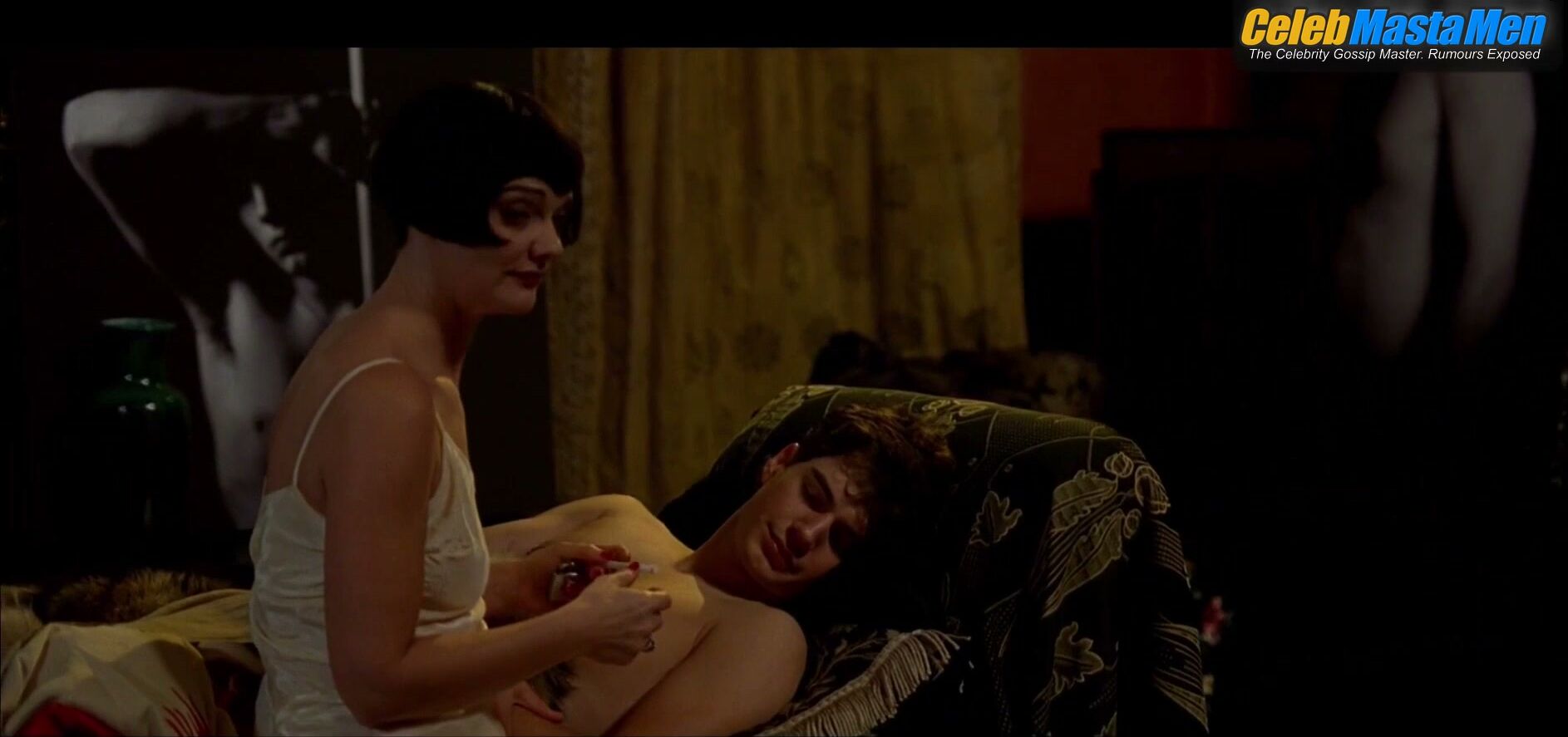 Henry Cavill Shirtless Scene In I Capture The Castle - Photo 3 of 5 photo 4