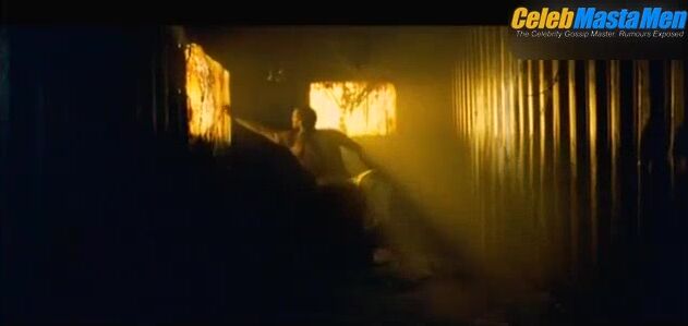 Henry Cavill Sexy Scene in Blood Creek screenshot 1