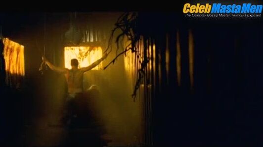 Henry Cavill Sexy Scene in Blood Creek screenshot 4