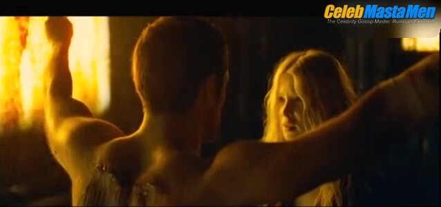 Henry Cavill Sexy Scene in Blood Creek screenshot 5