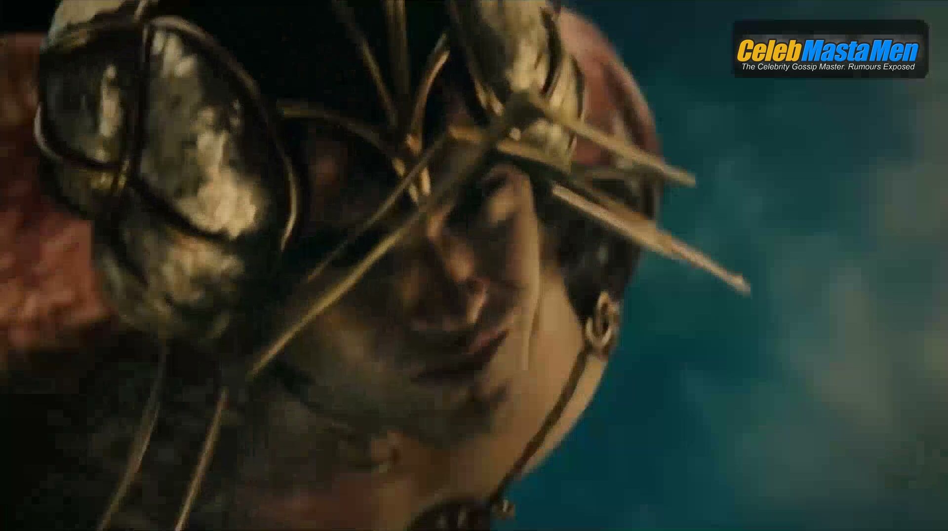 Henry Cavill, Kellan Lutz and Stephen Dorff Shirtless Scene in Immortals screenshot 4