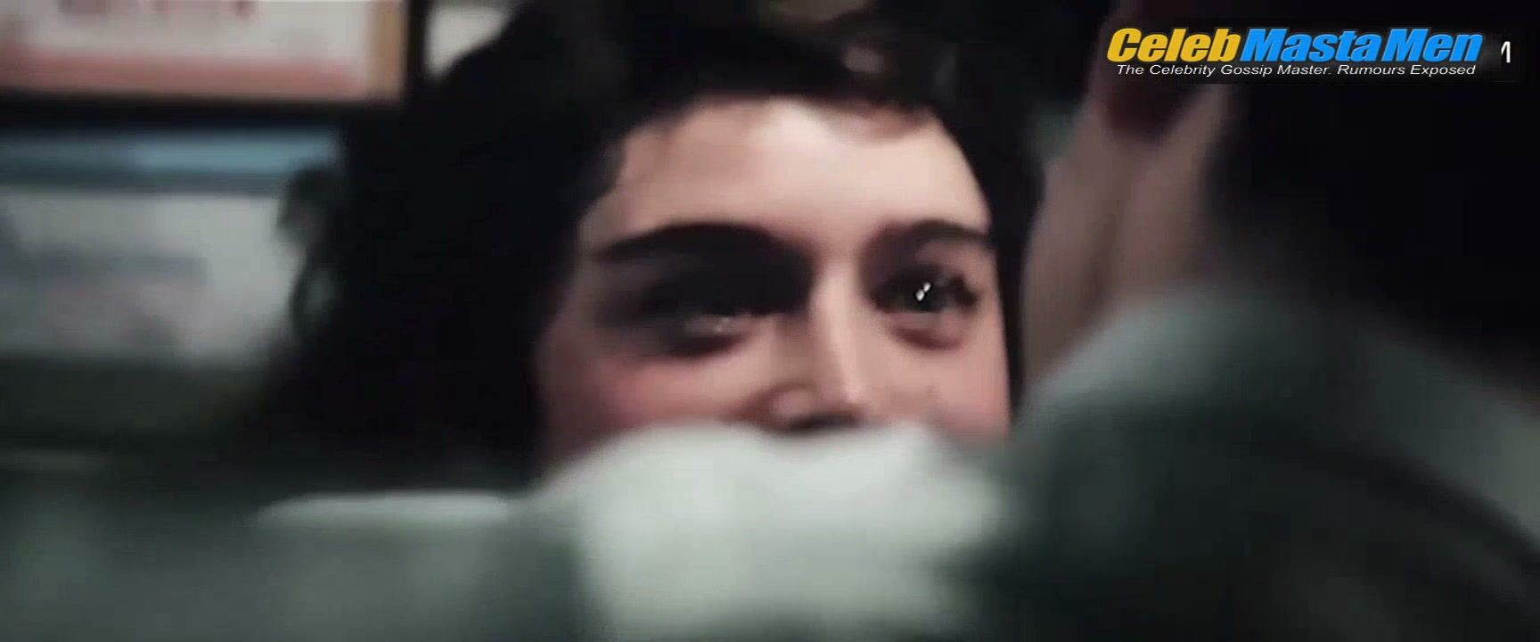 Timothee Chalamet Straight, Butt Scene in Marty Supreme screenshot 2