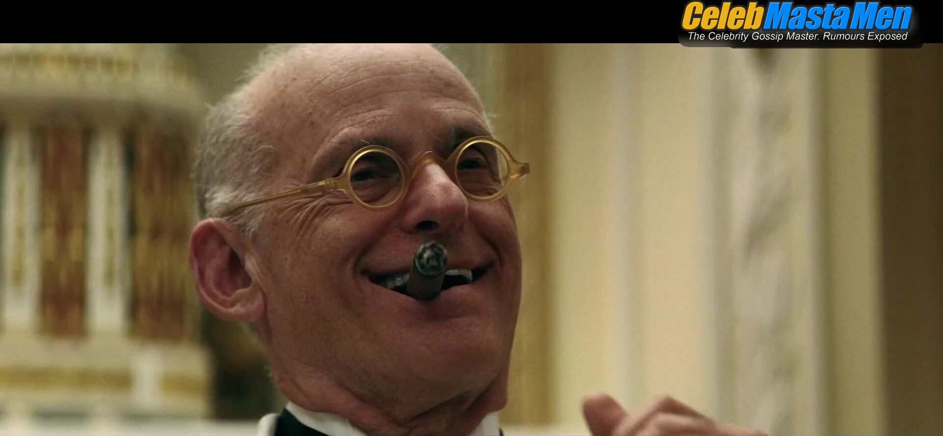 Timothee Chalamet Butt Scene in Marty Supreme screenshot 2