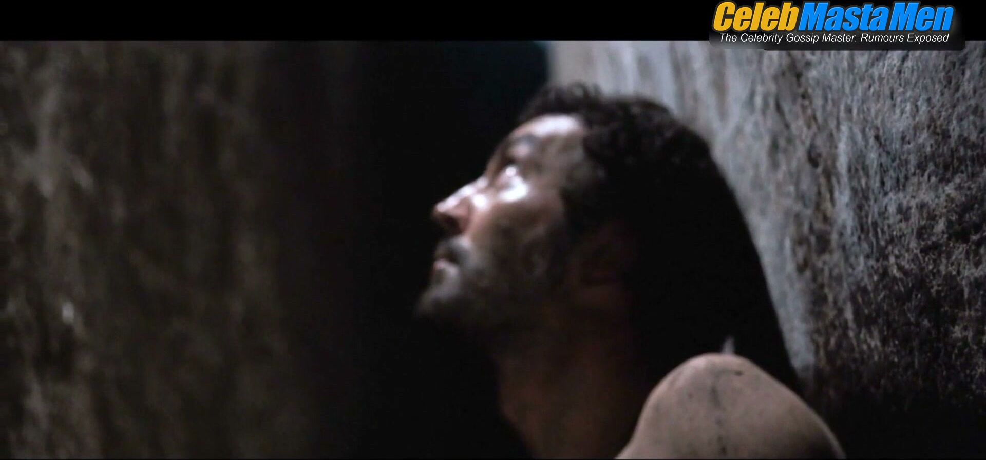 Massimo Foschi Nude Balls and Butt Scene from Last Cannibal World screenshot 4