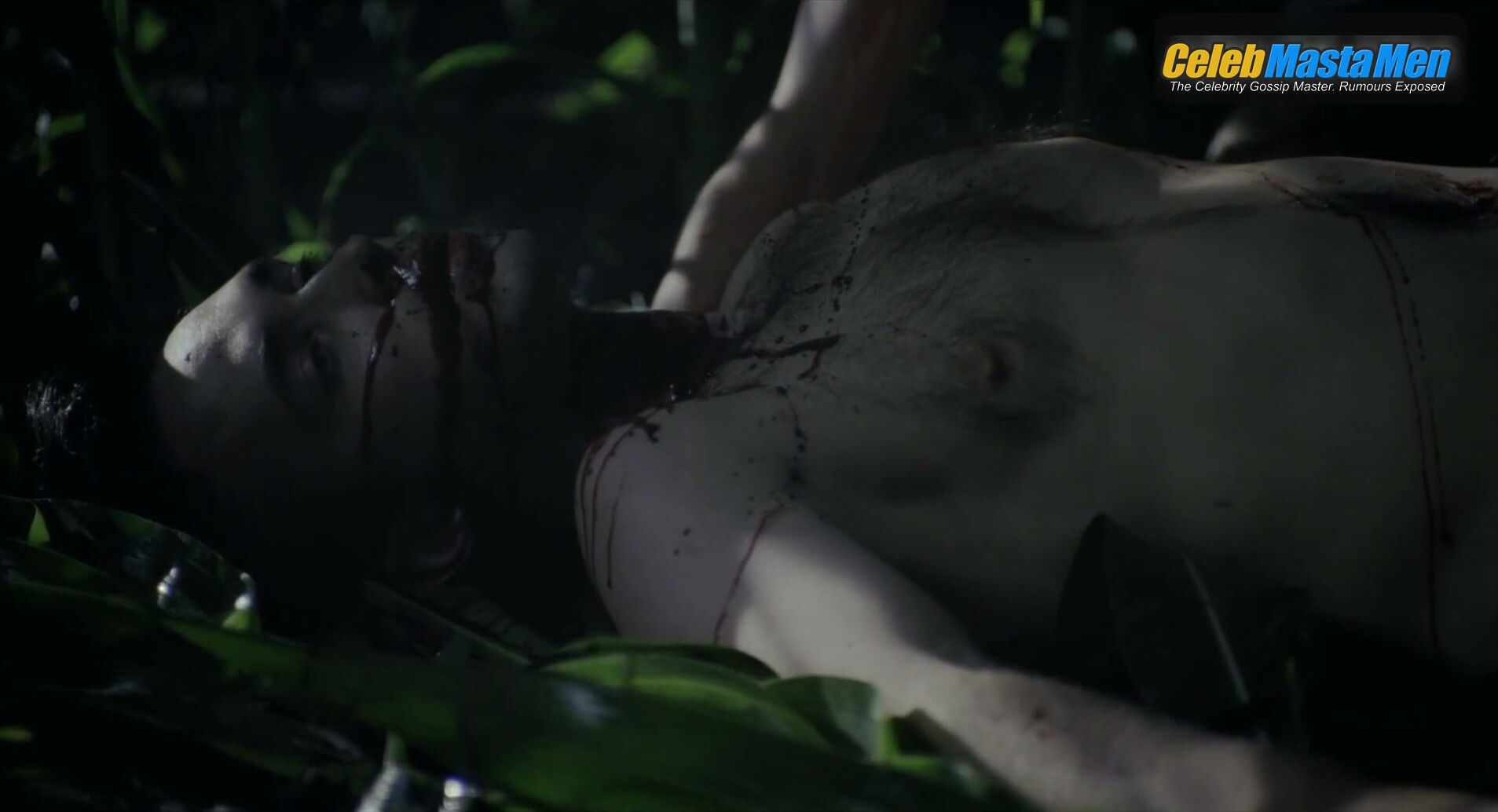 Timothee Chalamet and Jake Horowitz Gay, Shirtless Scene in Bones And All screenshot 5