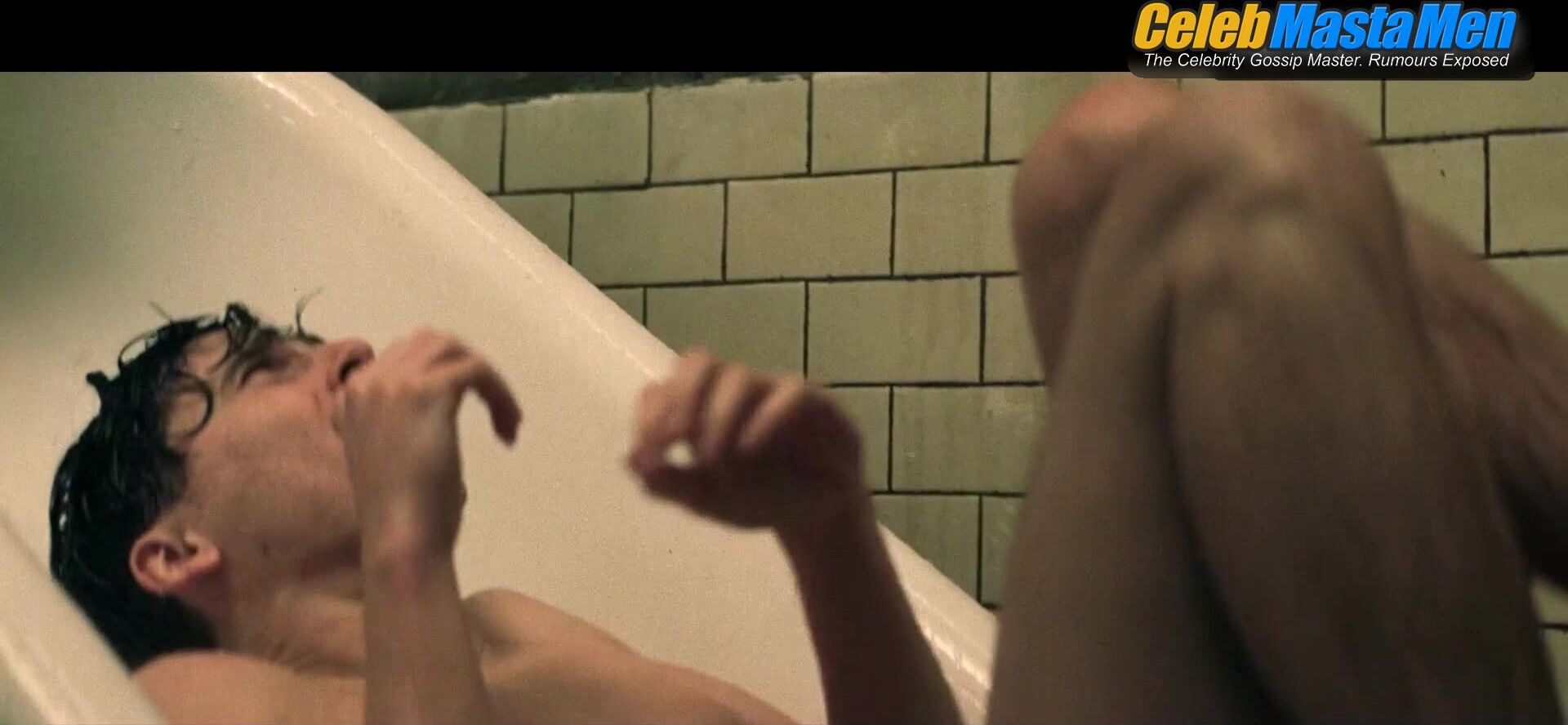 Timothee Chalamet Butt, Shirtless Scene in Marty Supreme screenshot 2