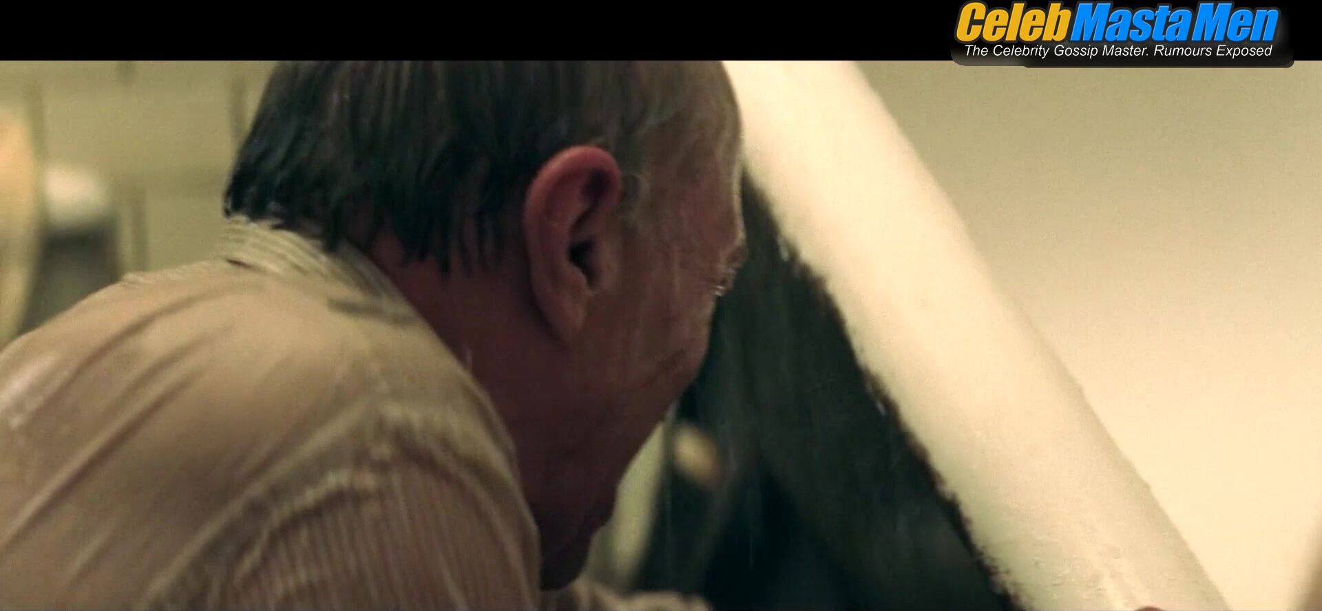 Timothee Chalamet Butt, Shirtless Scene in Marty Supreme screenshot 5