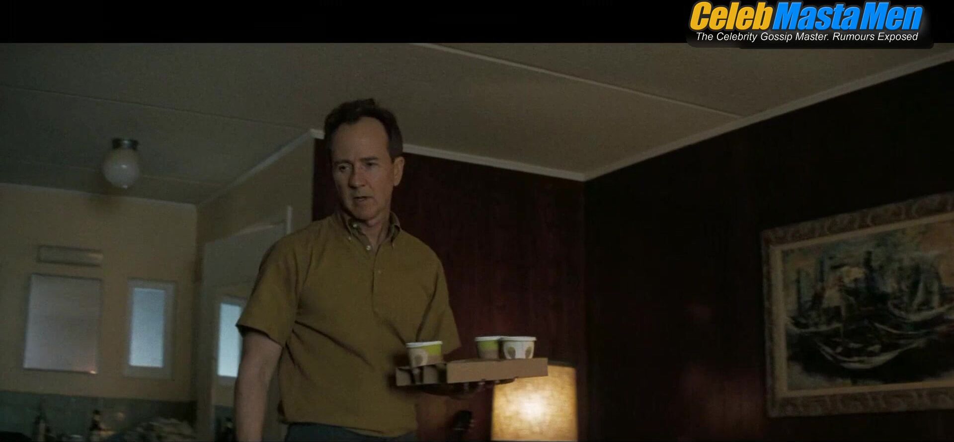 Timothee Chalamet Shirtless, Underwear Scene in A Complete Unknown screenshot 1