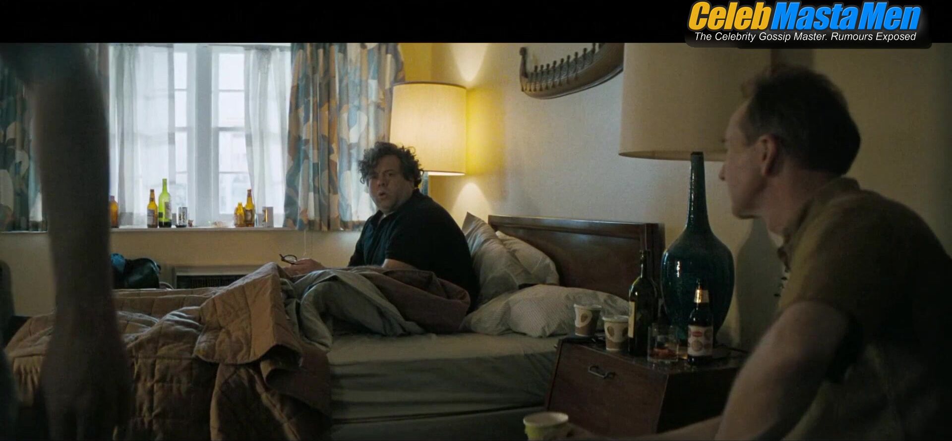 Timothee Chalamet Shirtless, Underwear Scene in A Complete Unknown screenshot 5
