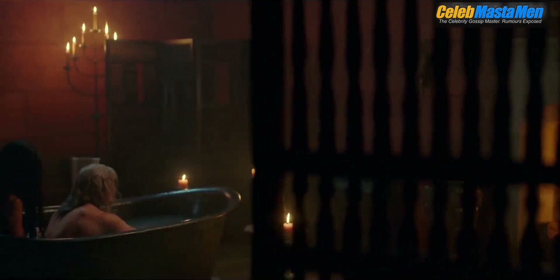 Henry Cavill Straight, Shirtless Scene in The Witcher screenshot 5