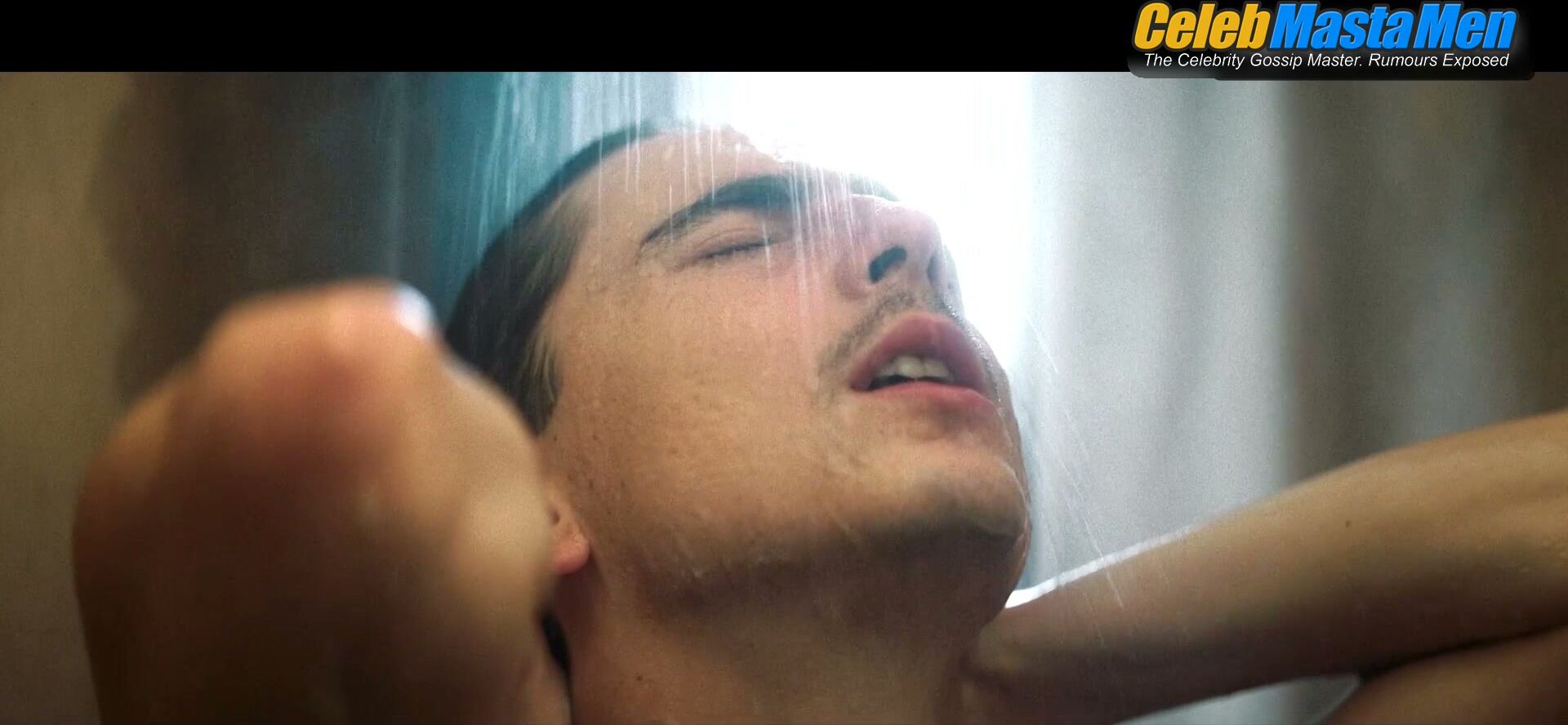 Timothee Chalamet Shirtless Scene in Marty Supreme screenshot 2