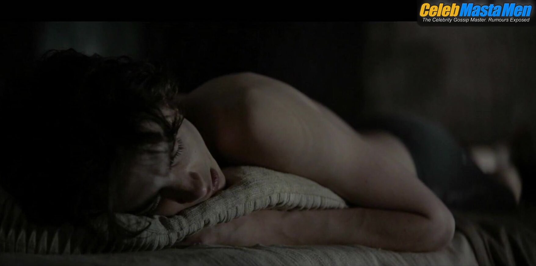 Timothee Chalamet Underwear, Shirtless Scene in Dune screenshot 1
