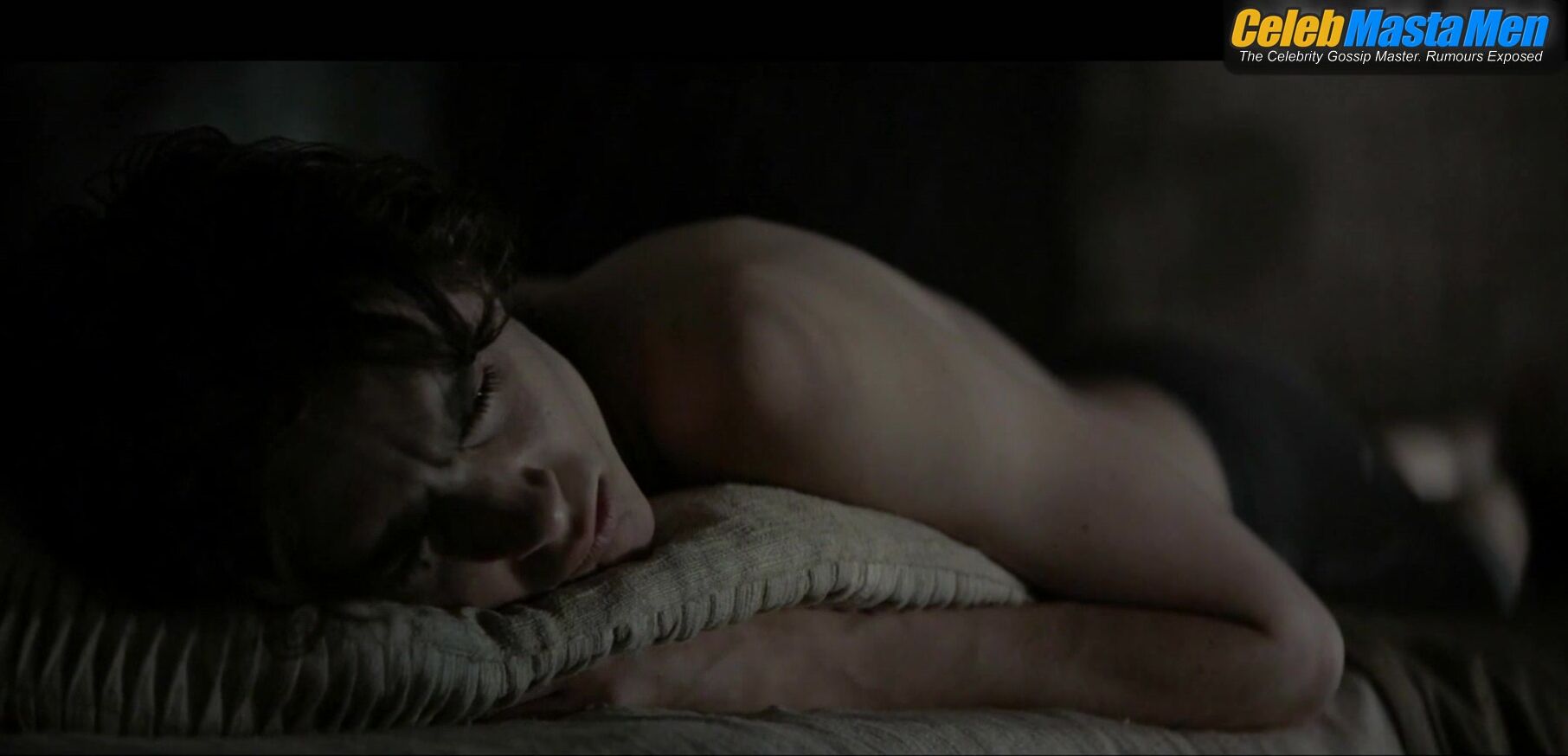 Timothee Chalamet Underwear, Shirtless Scene in Dune screenshot 2