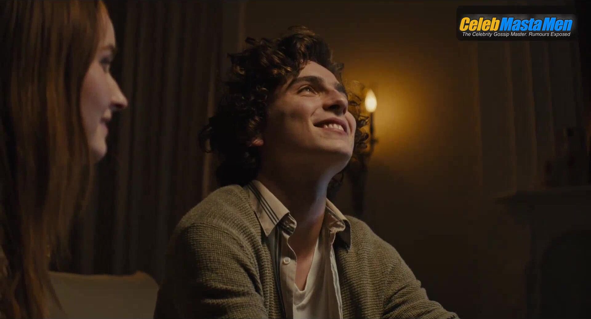 Timothee Chalamet Straight, Shirtless Scene in Beautiful Boy screenshot 1