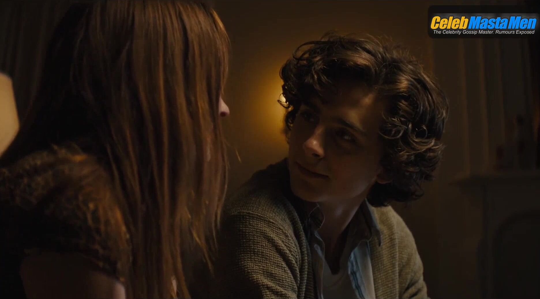 Timothee Chalamet Straight, Shirtless Scene in Beautiful Boy screenshot 2