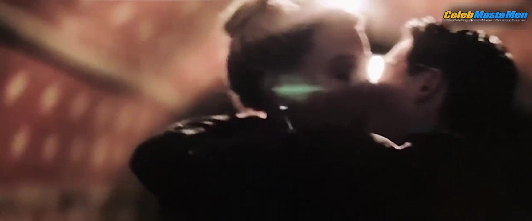 Timothee Chalamet Straight, Shirtless Scene in Marty Supreme screenshot 5