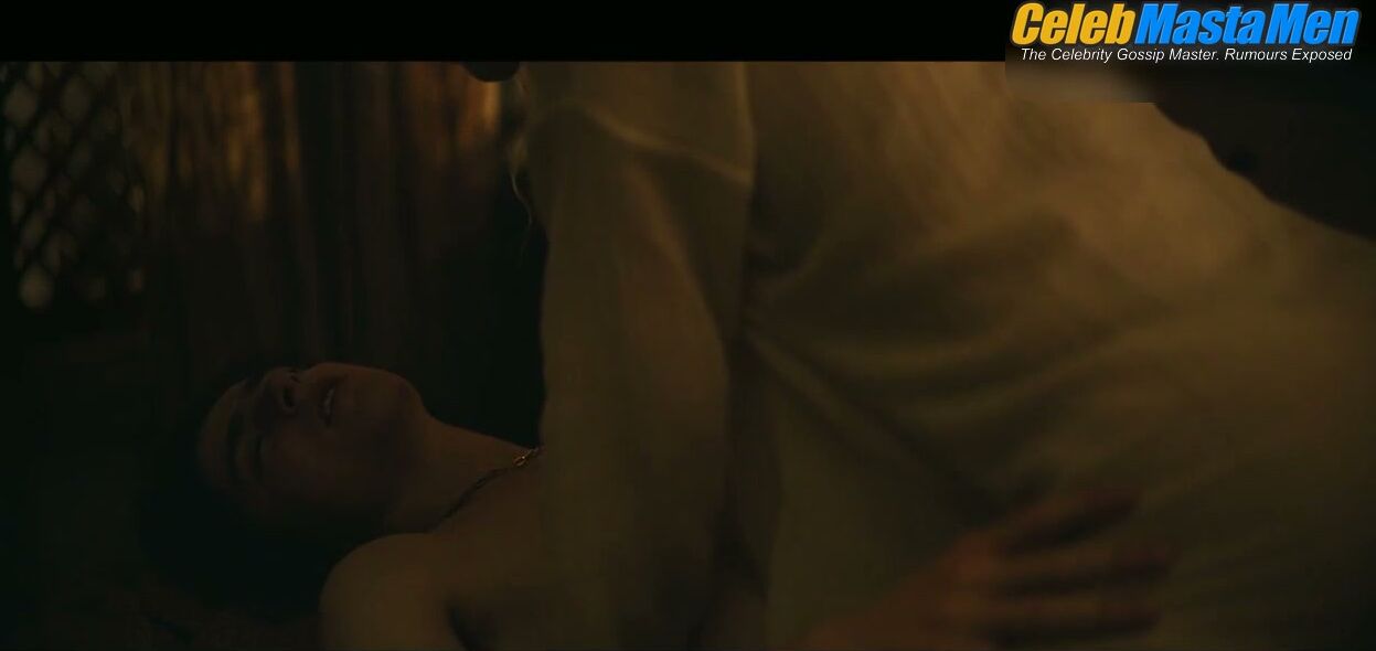 Timothee Chalamet Straight, Shirtless Scene in The King screenshot 4