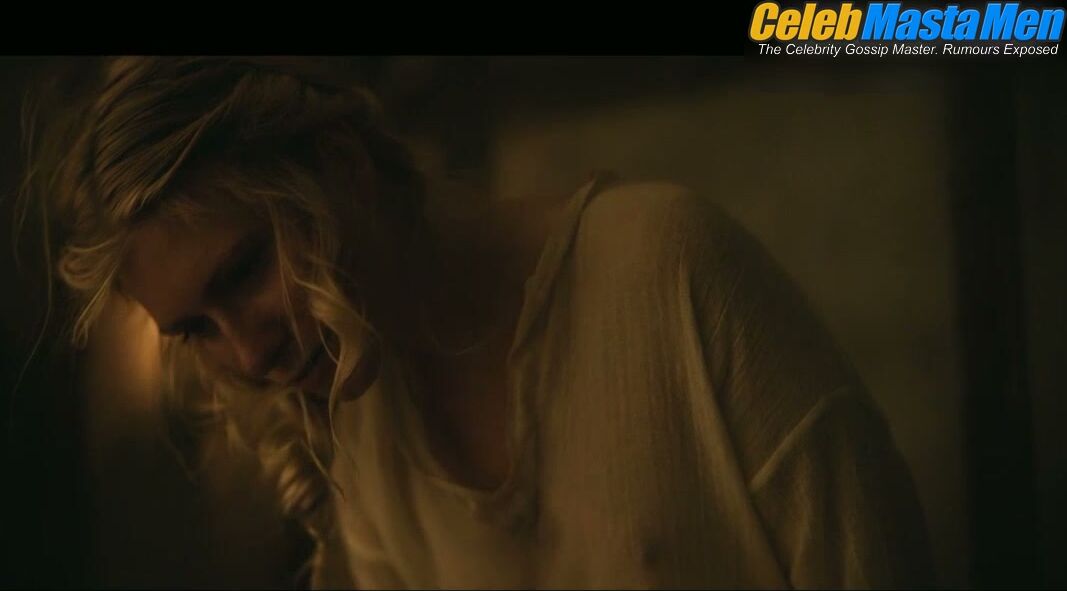 Timothee Chalamet Straight, Shirtless Scene in The King screenshot 5