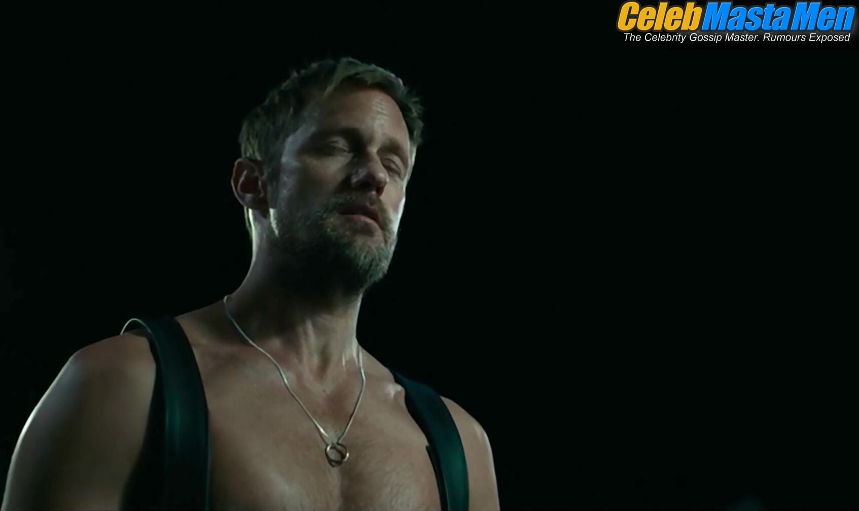 Alexander Skarsgard And Harry Melling’s Gay Penis Scene - Photo 2 of 5 photo 5