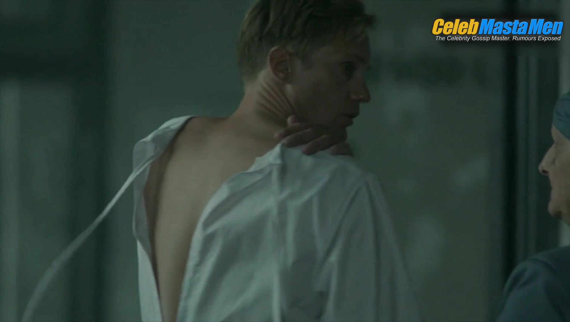 Alexander Skarsgard Shirtless, Ass Scene In Infinity Pool - Photo 3 of 5 photo 2