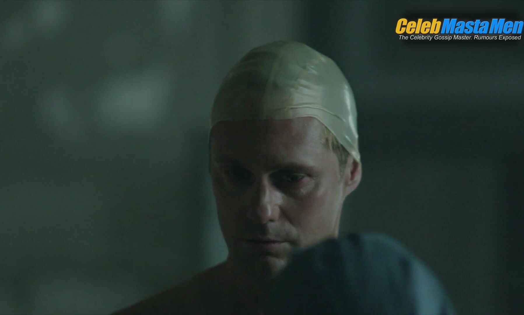 Alexander Skarsgard Shirtless, Ass Scene In Infinity Pool - Photo 3 of 5 photo 4