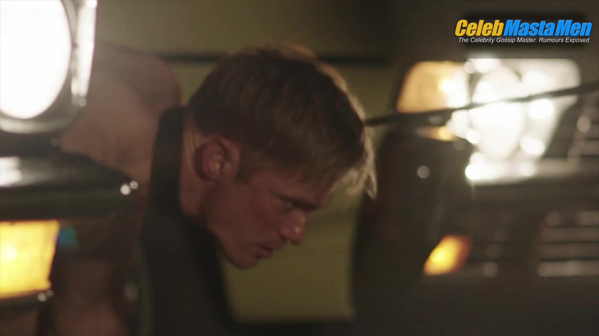 Alexander Skarsgard ’s Shirtless Scene From Infinity Pool - Photo 3 of 5 photo 1
