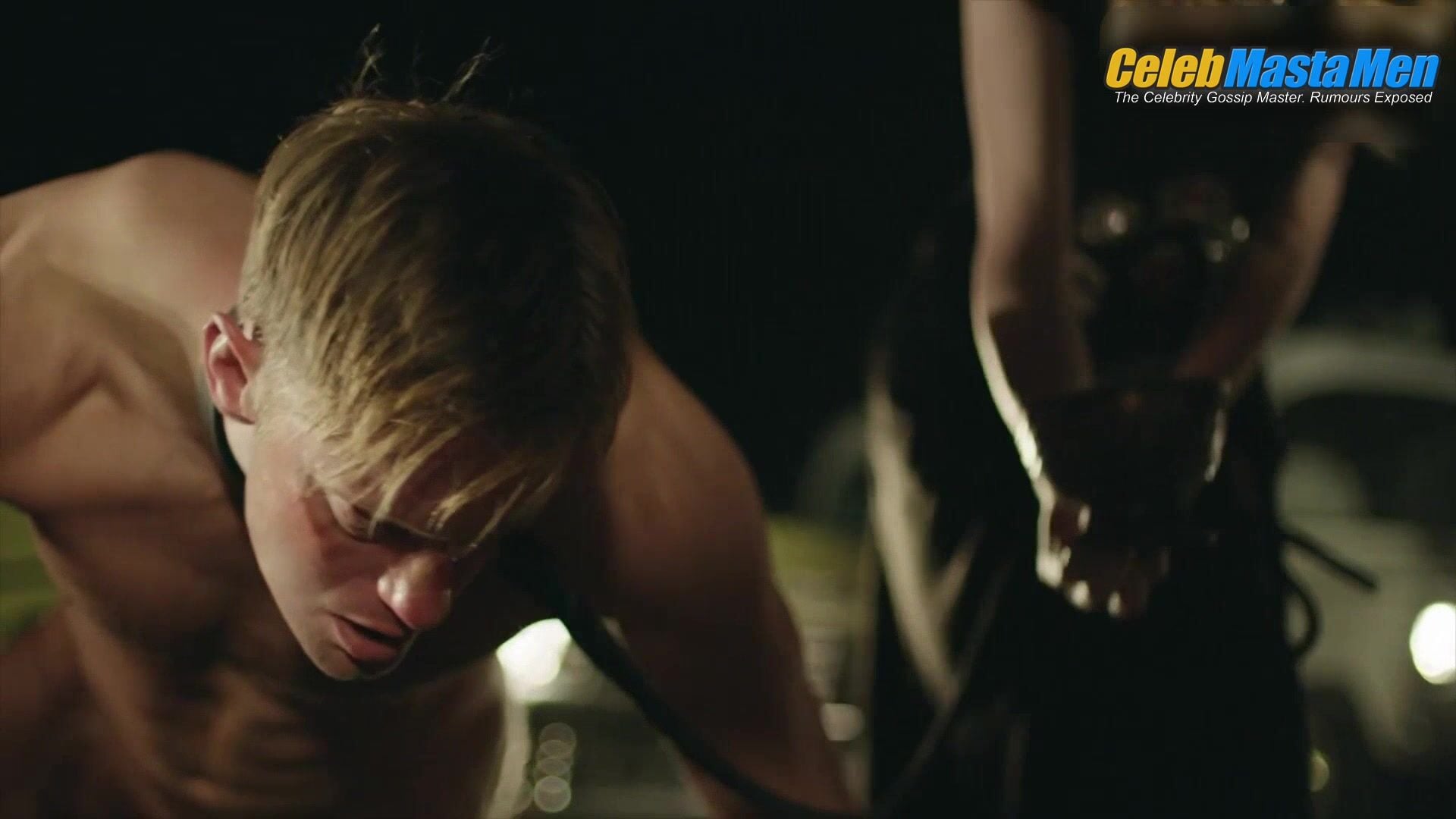 Alexander Skarsgard ’s Shirtless Scene From Infinity Pool - Photo 3 of 5 photo 2