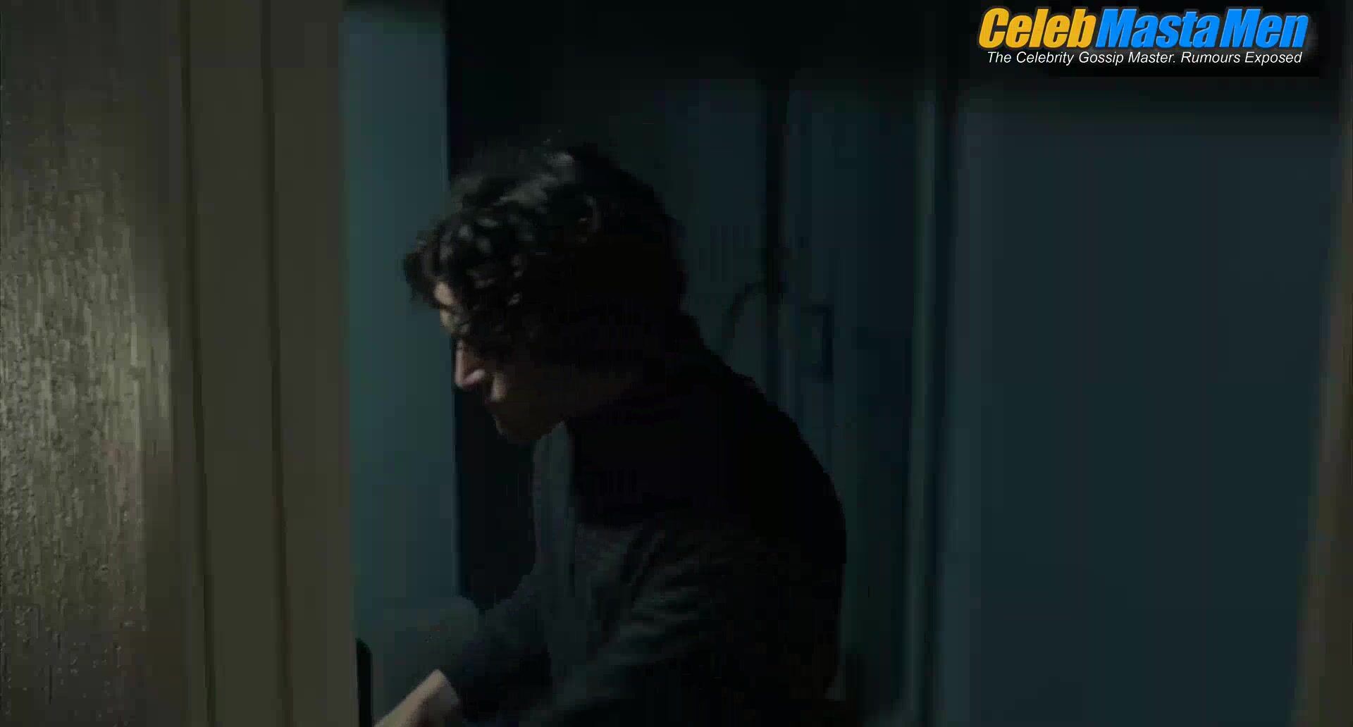 Alexander Skarsgard Harry Melling And Gay, Bulge Scene In Pillion - Photo 1 of 5