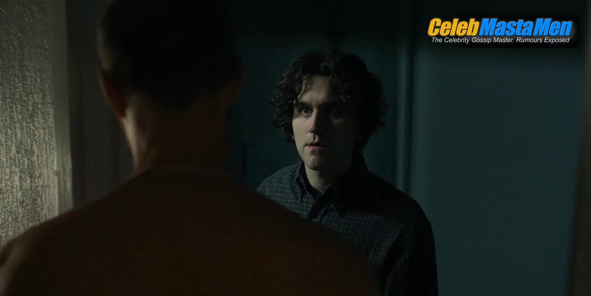 Alexander Skarsgard Harry Melling And Gay, Bulge Scene In Pillion - Photo 1 of 5 photo 5