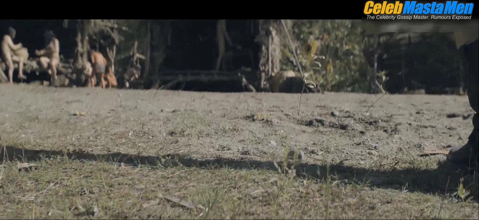 Alexander Skarsgard Butt, Shirtless Scene In The Stand - Photo 2 of 5 photo 1