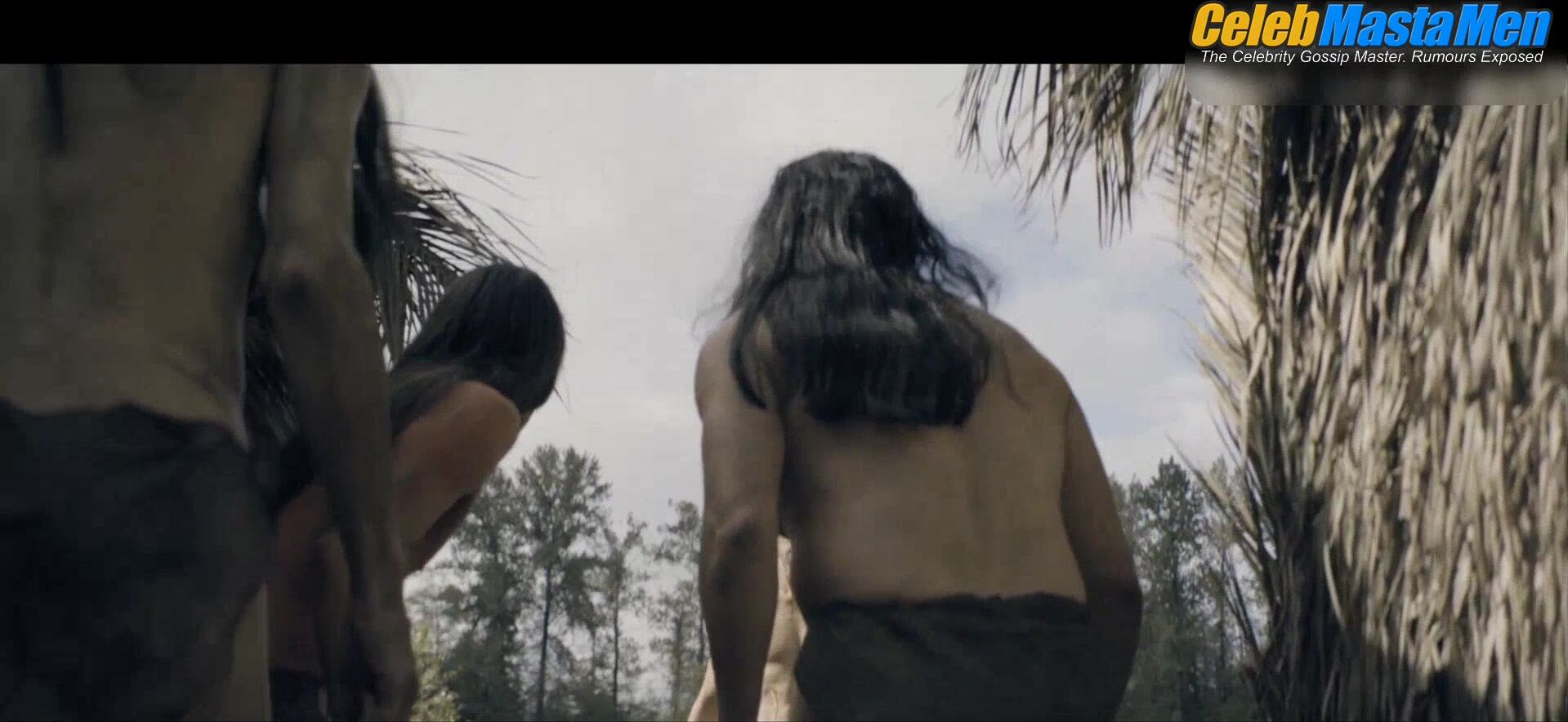 Alexander Skarsgard Butt, Shirtless Scene In The Stand - Photo 2 of 5 photo 4