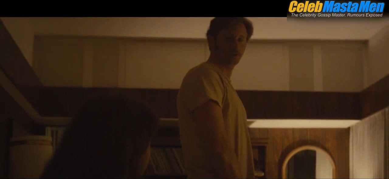 Alexander Skarsgard Bulge And Underwear Scene From The Diary Of - Photo 1 of 5 photo 2