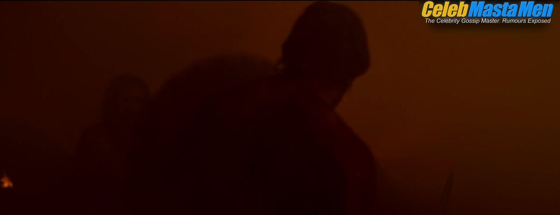 Alexander Skarsgard And Claes Bang Shirtless, Booty Scene In The - Photo 2 of 5 photo 1