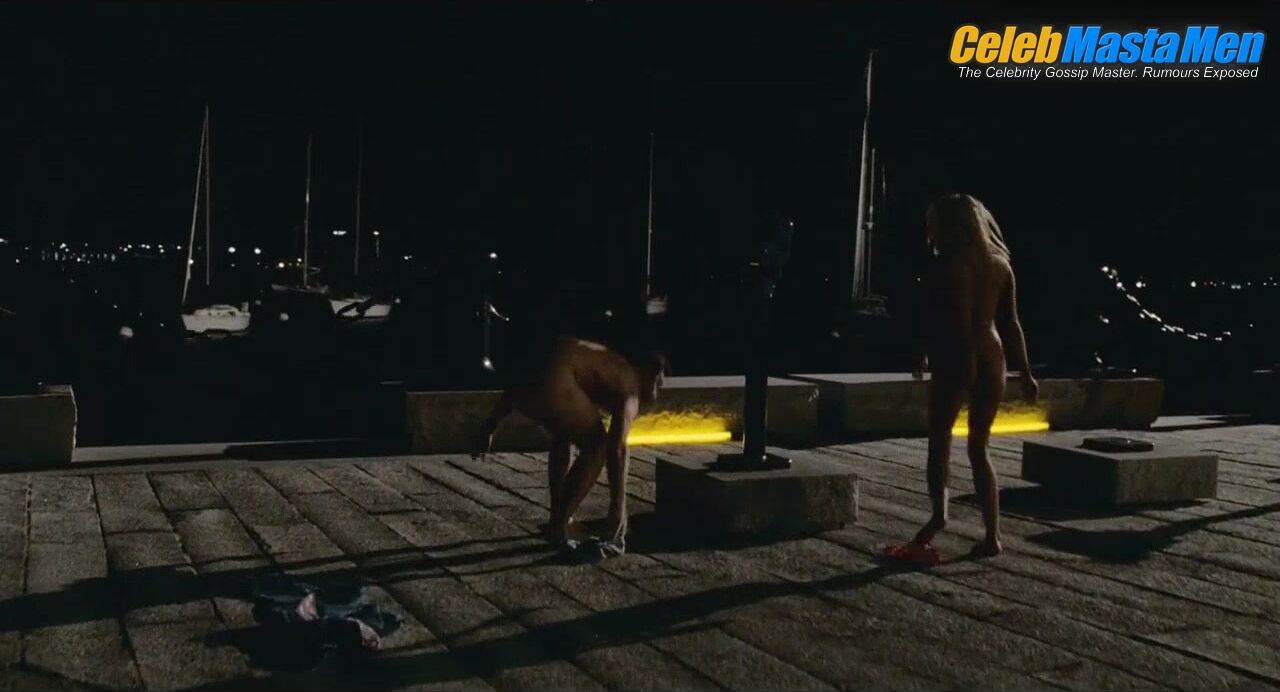 Chris Evans Shirtless, Ass Scene From What’s Your - Photo 2 of 5